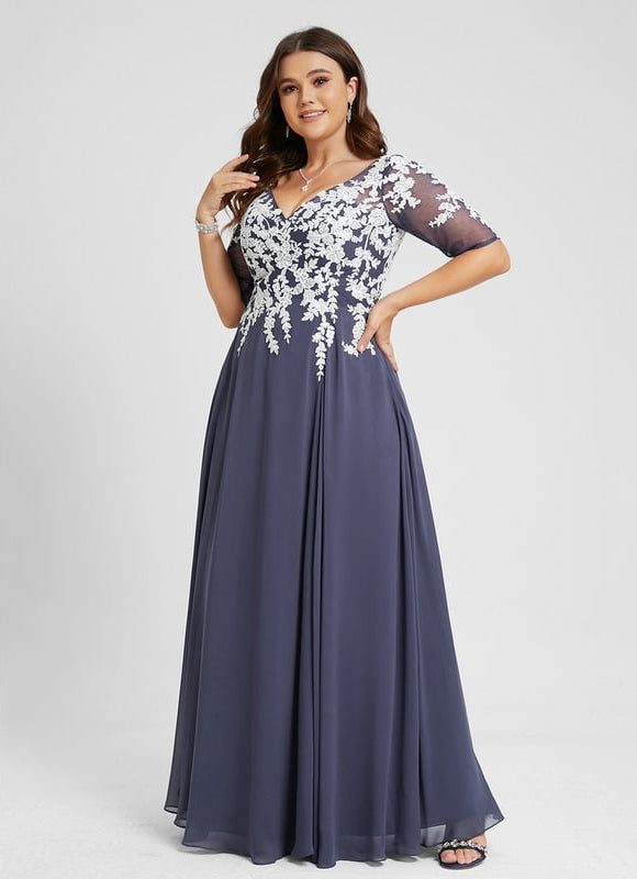 Robe De Bal Élégante Nocturne - gallery 6