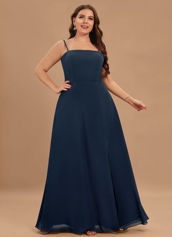 Robe De Bal Fluide Verte - gallery 8