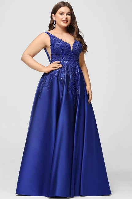 Robe De Bal Élégance Azur - gallery 8