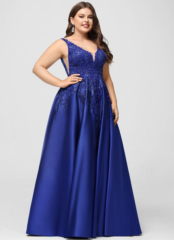 Robe De Bal Élégance Azur - gallery 8