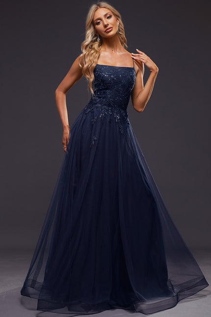 Robe De Bal Gala Tulle - gallery 3