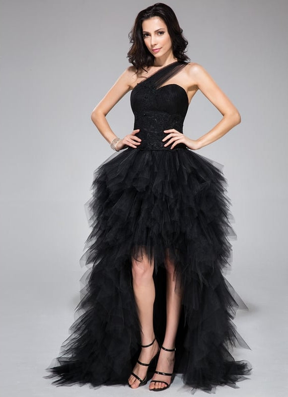 Robe De Bal Lueur Nocturne - gallery 1