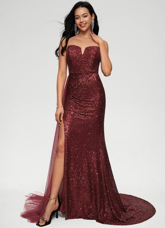 Robe De Bal Éclat Dazur