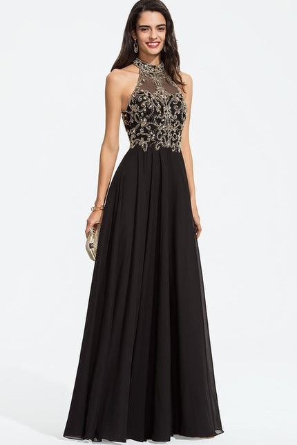 Robe De Bal Élégance Solaire - gallery 3