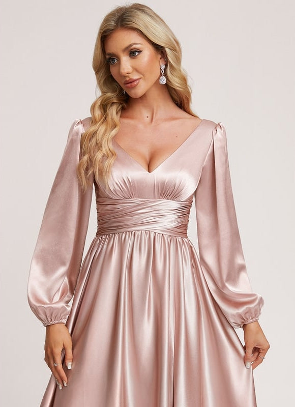 Robe De Bal Grande Taille - gallery 5