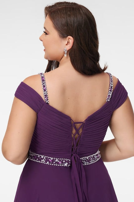 Robe De Bal Courte Étoilée - gallery 7