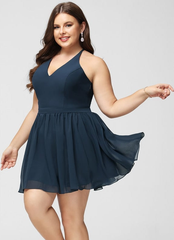Robe De Bal Chiffon Vibes - gallery 7