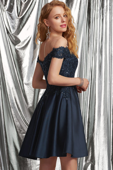 Robe De Bal Noire Chic - gallery 3