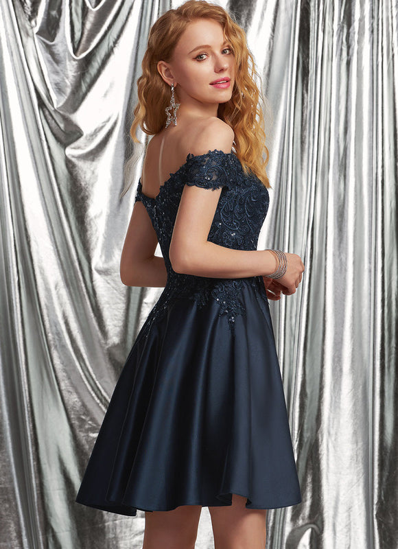 Robe De Bal Noire Chic - gallery 3
