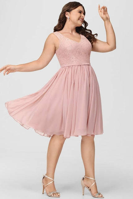 Robe De Bal Flottante Chic - gallery 9