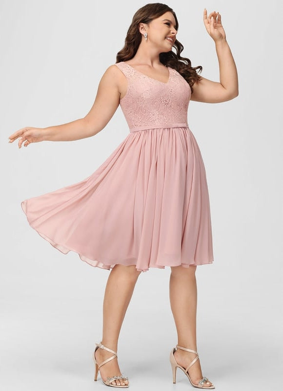 Robe De Bal Flottante Chic - gallery 9