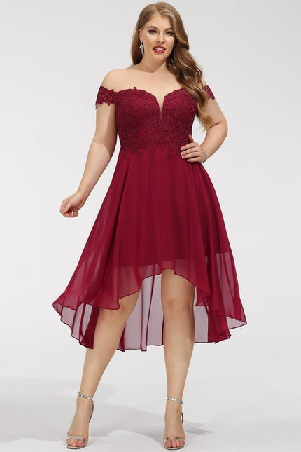 Robe De Bal Émeraude Aérée - gallery 5