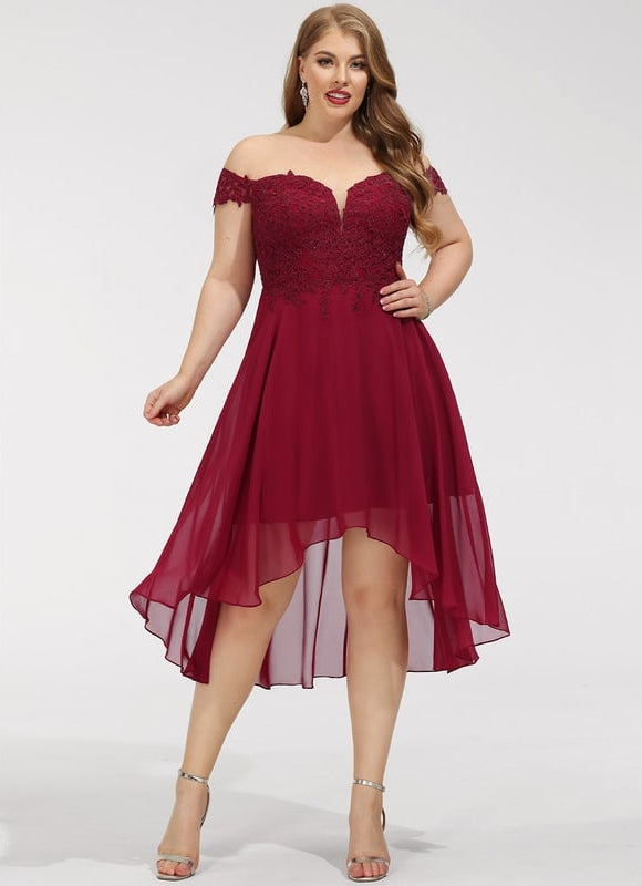 Robe De Bal Émeraude Aérée - gallery 5