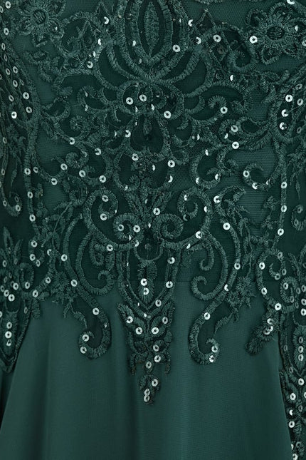 Robe De Bal Élégance Sereine - gallery 9