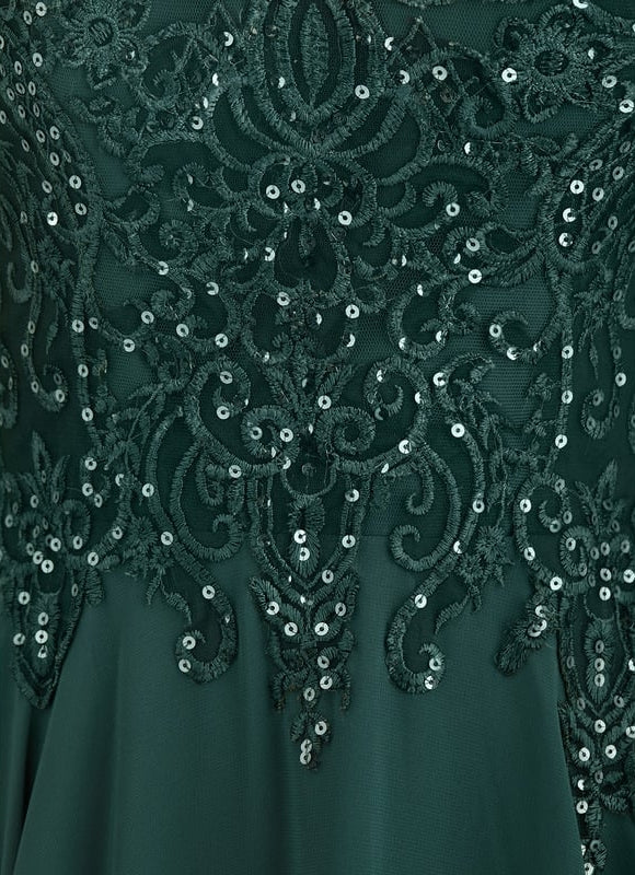 Robe De Bal Élégance Sereine - gallery 9