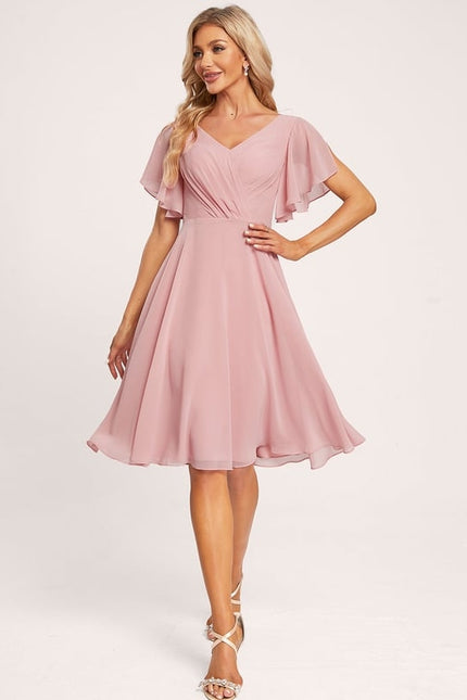 Robe De Bal De Soirée Fluide