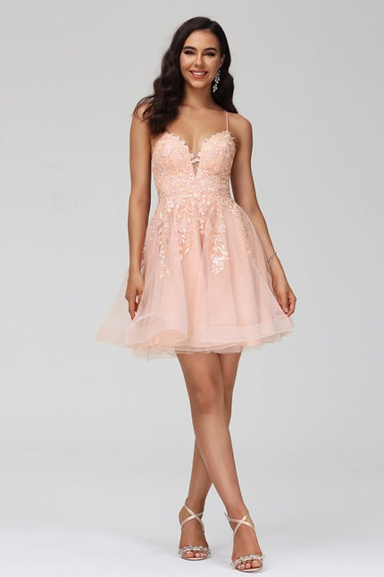 Robe De Bal Tulle Bleu Nuit - gallery 4