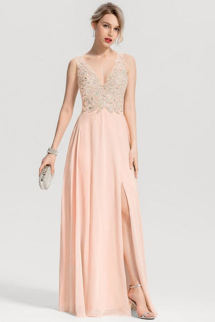 Robe De Bal Vaporeuse Éclat