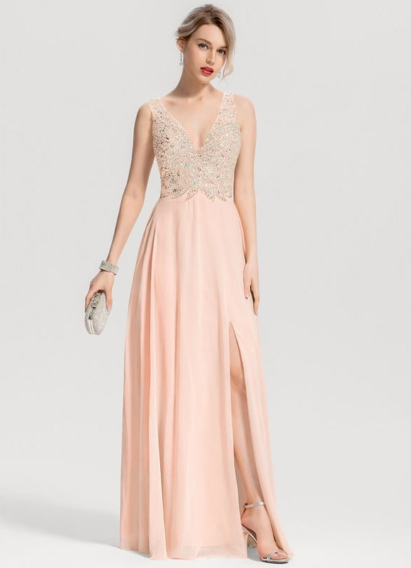 Robe De Bal Vaporeuse Éclat