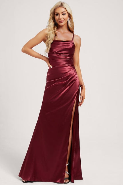 Robe De Bal Dos Nu