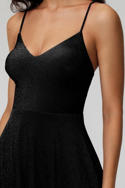 Robe De Bal Pailletée Lumineuse - gallery 5