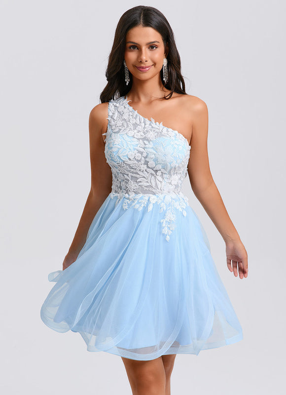 Robe De Bal En Tulle - gallery 2