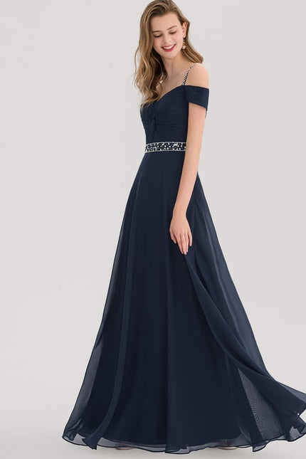 Robe De Bal Nuit Étoilée - gallery 1