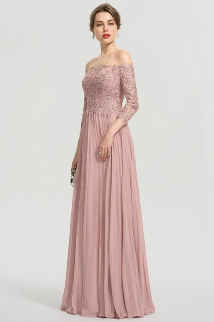 Robe De Bal Aquarelle Florale - gallery 4