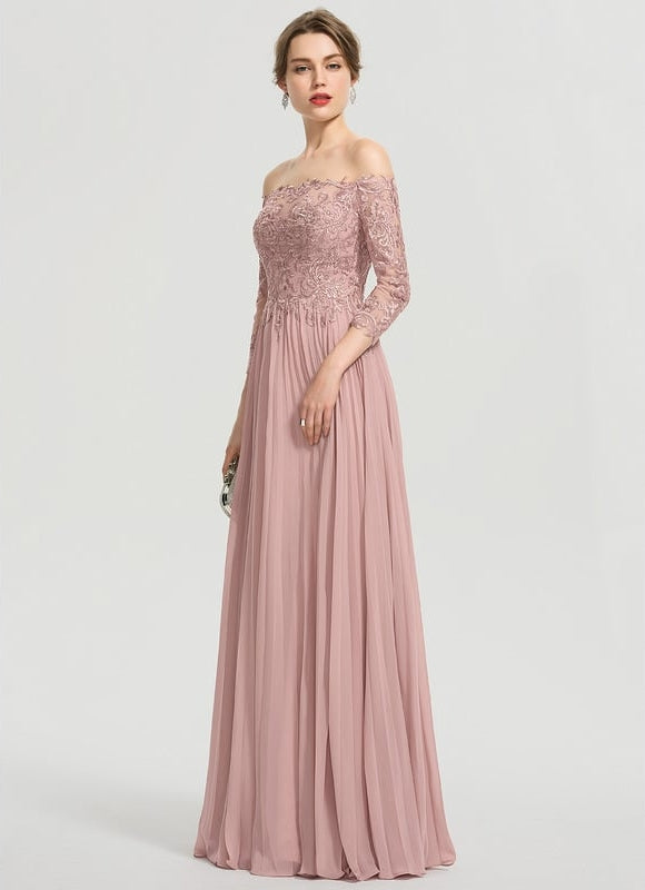 Robe De Bal Aquarelle Florale - gallery 4