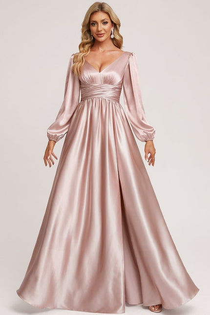 Robe De Bal Grande Taille - gallery 1