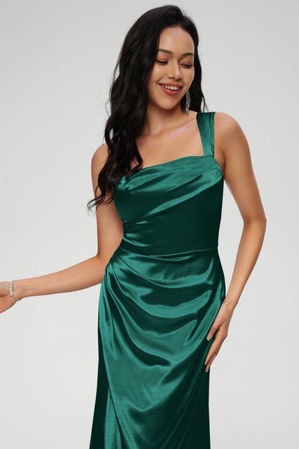 Robe De Bal Élégance Satinée - gallery 3