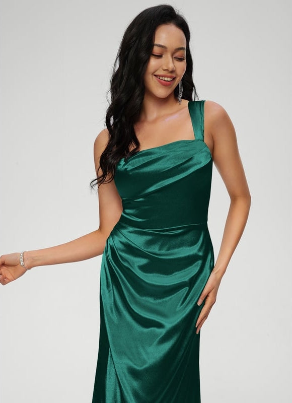 Robe De Bal Élégance Satinée - gallery 3