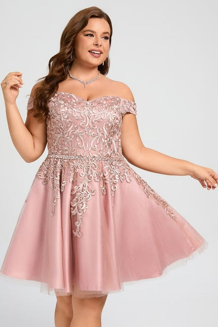 Robe De Bal Tulle Ornée - gallery 8