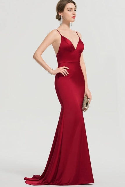 Robe De Bal Rouge Mystique - gallery 2