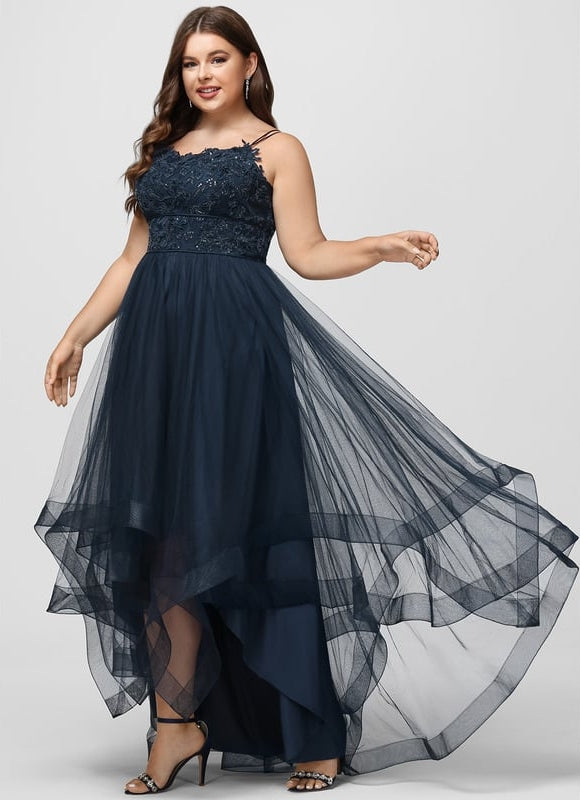 Robe De Bal Nuit Étoilée - gallery 5