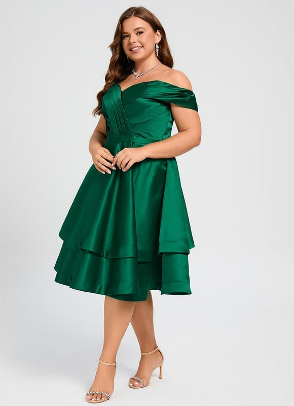 Robe De Bal Gala Émeraude - gallery 7