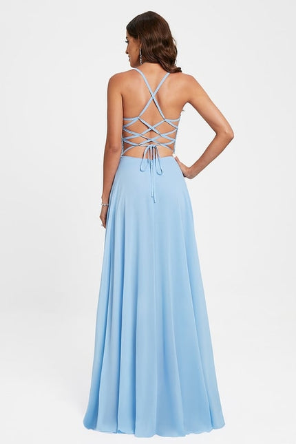 Robe De Bal Élégante Nocturne - gallery 2