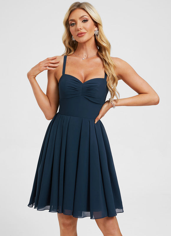 Robe De Bal Florale Légère - gallery 2