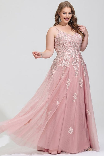 Robe De Bal Longue Délicate - gallery 4