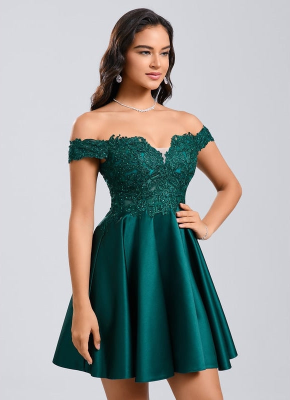 Robe De Bal Éclat De Sirène - gallery 2