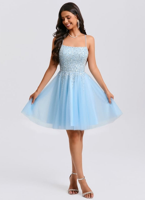 Robe De Bal Paillette - gallery 6