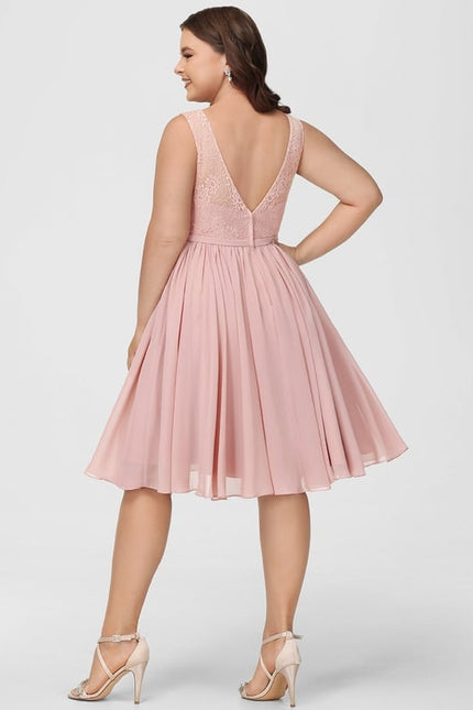 Robe De Bal Flottante Chic - gallery 8