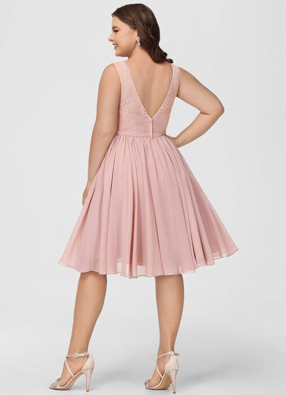 Robe De Bal Flottante Chic - gallery 8