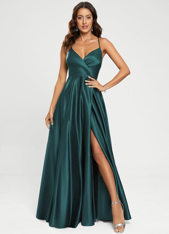 Robe De Bal Champagne