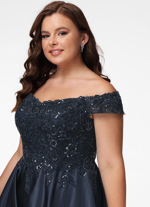 Robe De Bal Noire Chic - gallery 6