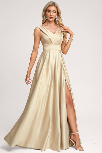 Robe De Bal Champagne - gallery 3