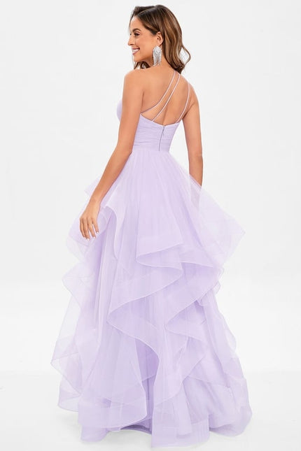 Robe De Bal Bal Lavande Aérienne - gallery 3