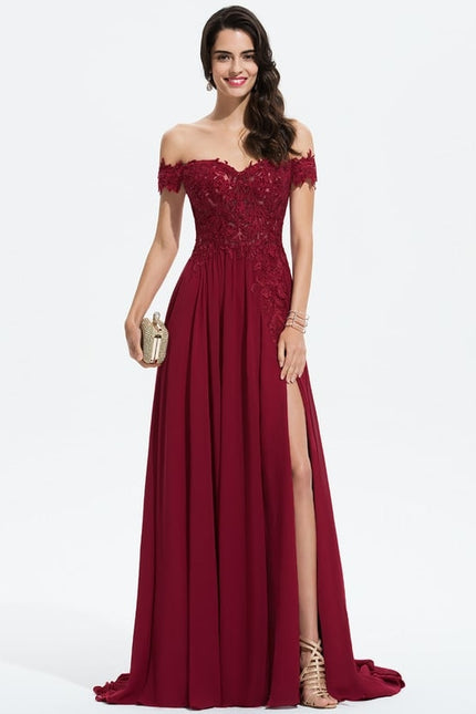 Robe De Bal Élégance Sereine - gallery 3