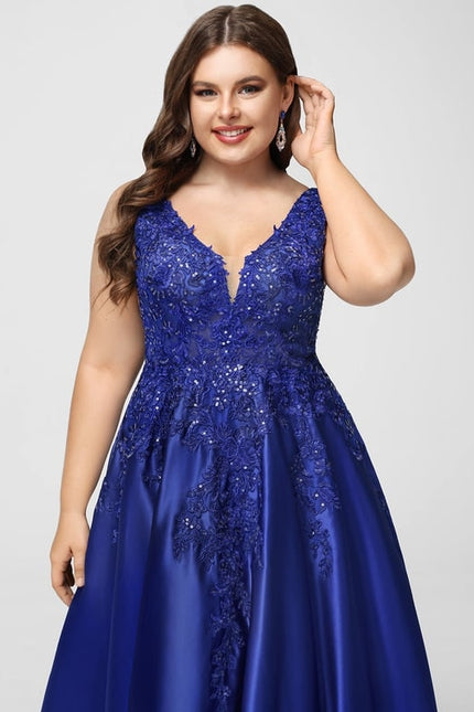 Robe De Bal Élégance Azur - gallery 7