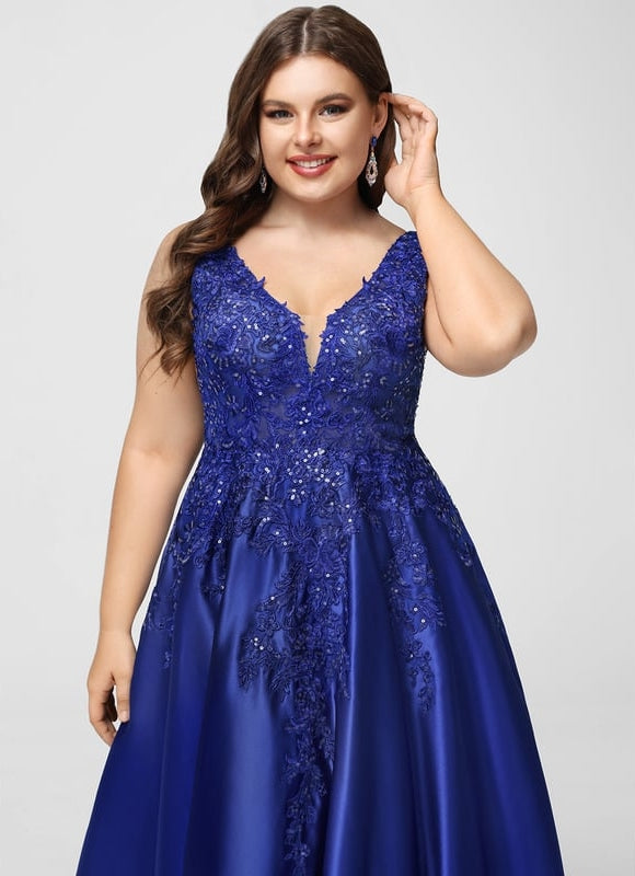 Robe De Bal Élégance Azur - gallery 7